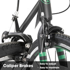 Hiland 14-Speed Road Bike