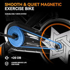 Indoor Cycling Exercise Bike