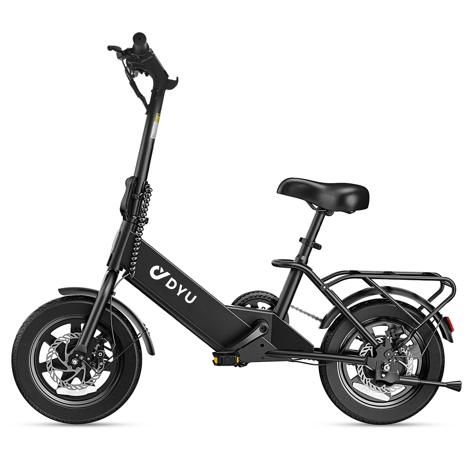 DYU C3 14" Mini E-Bike