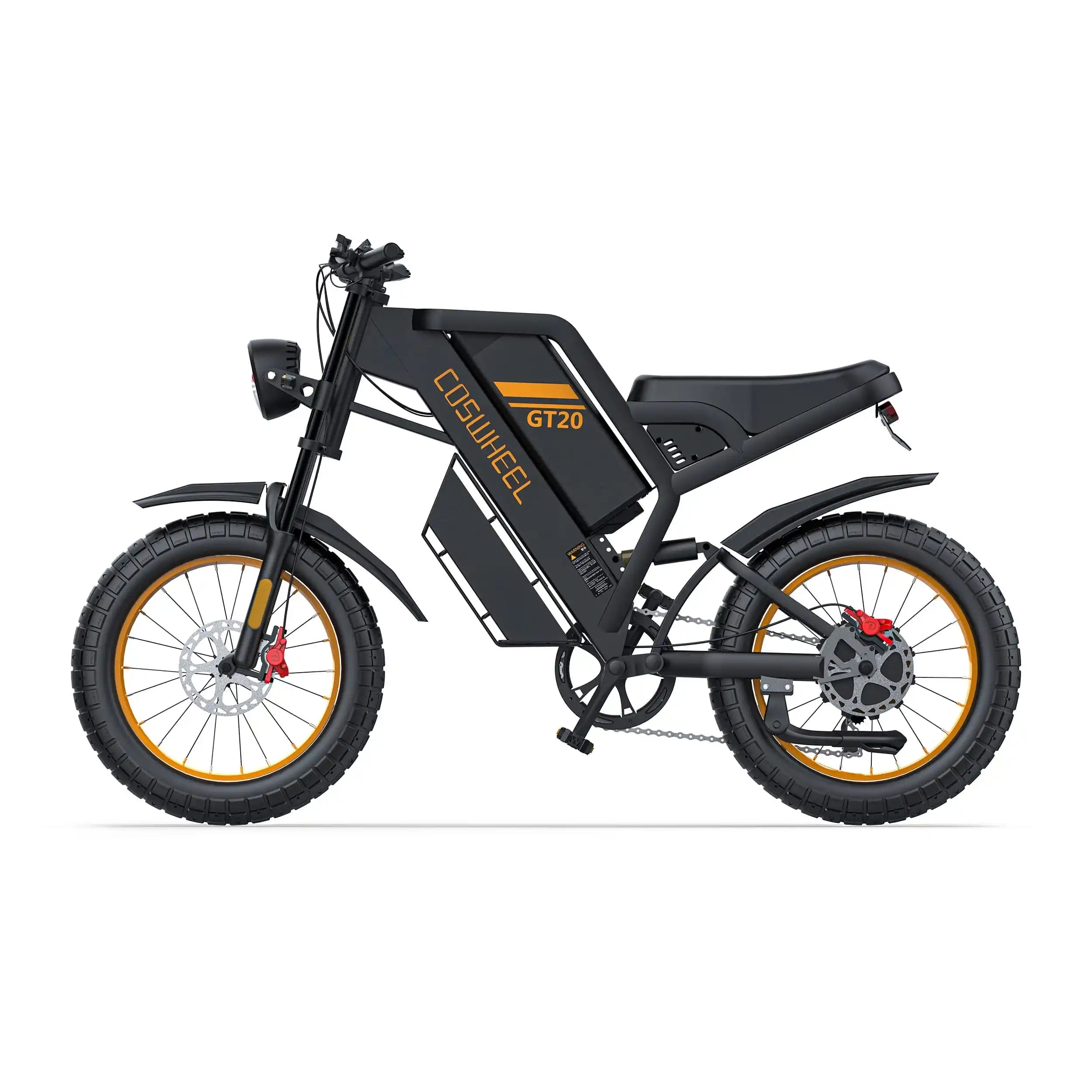 Coswheel GT20 Fat Tire E-Bike