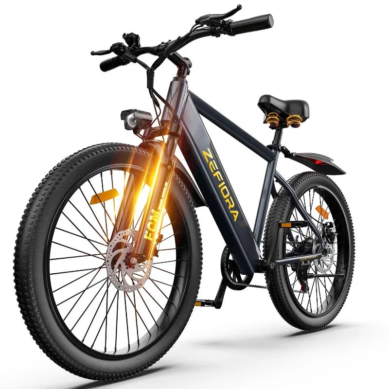 Zefiora M12 26" Electric Bike