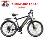 High-Speed 48V Electric Bike