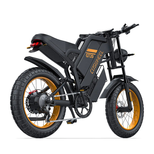 Coswheel GT20 Fat Tire E-Bike