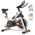 YOSUDA Magnetic Exercise Bike