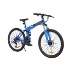 26" Dual Suspension Mountain Bike