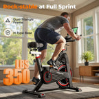 YOSUDA Pro Magnetic Exercise Bike