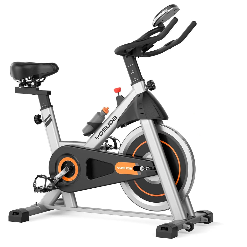 YOSUDA Magnetic Exercise Bike