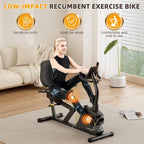 Recumbent Exercise Bike Bluetooth App