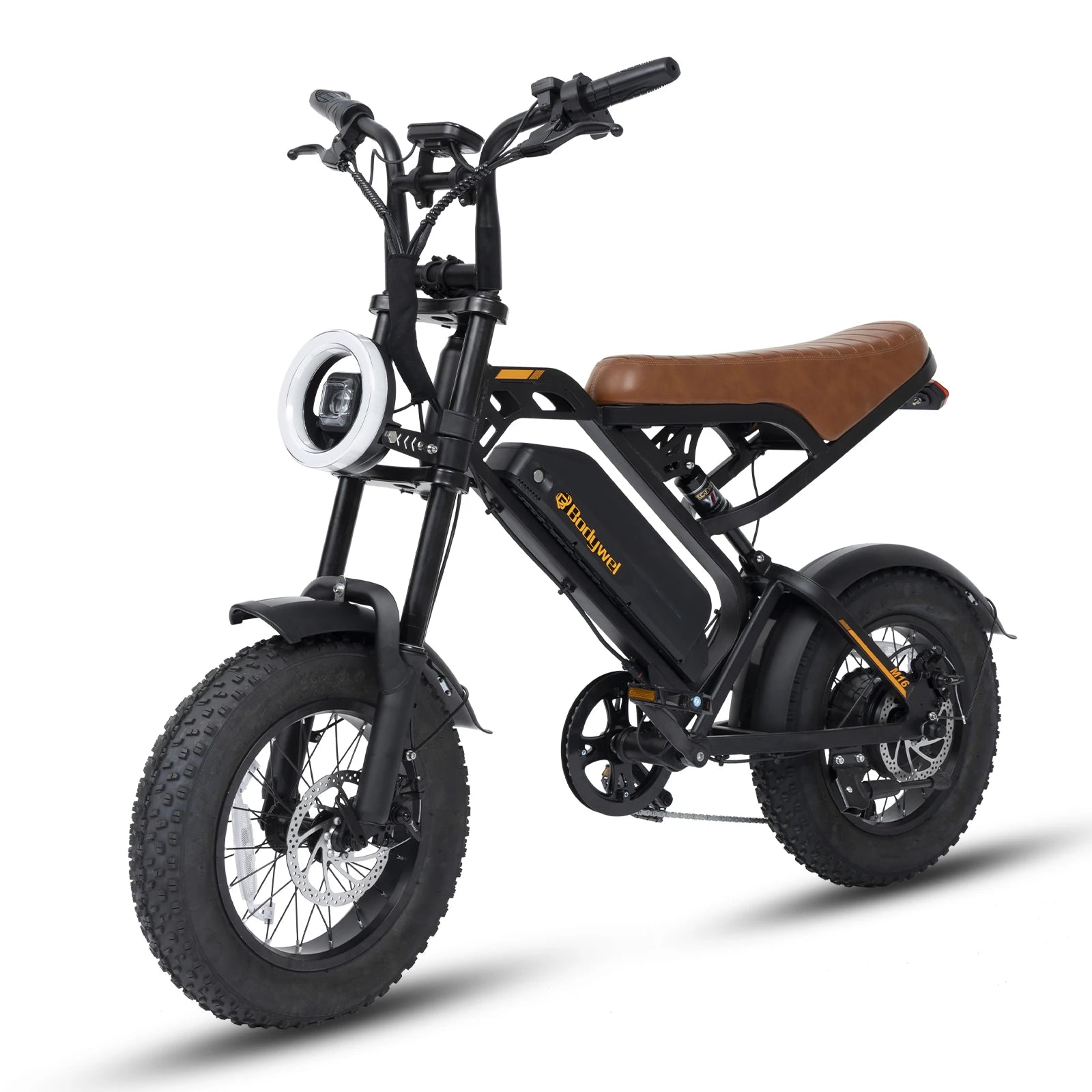 Bodywel M16 Off-Road E-Bike