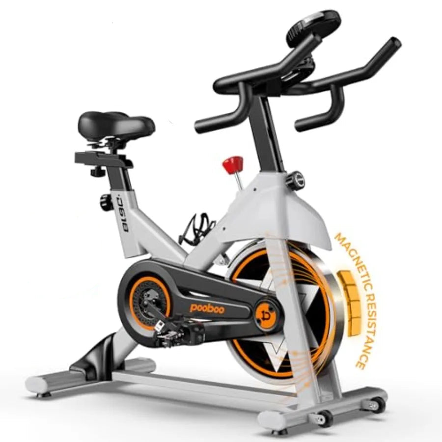 Indoor Cycling Exercise Bike