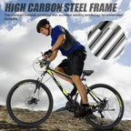 Ktaxon 21-Speed Mountain Bike