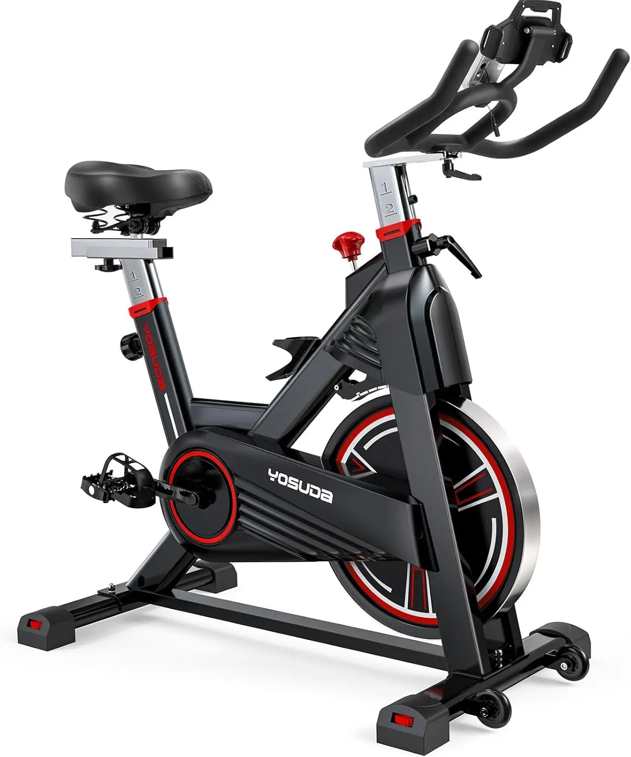 YOSUDA Pro Magnetic Exercise Bike