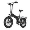 DYU A20 Fat Tire E-Bike