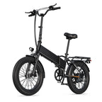 DYU A20 Fat Tire E-Bike