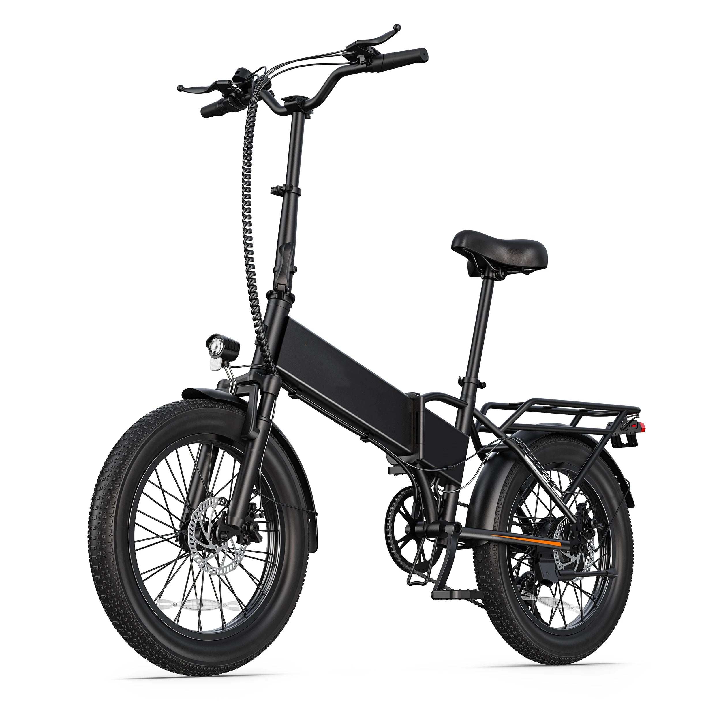DYU A20 Fat Tire E-Bike