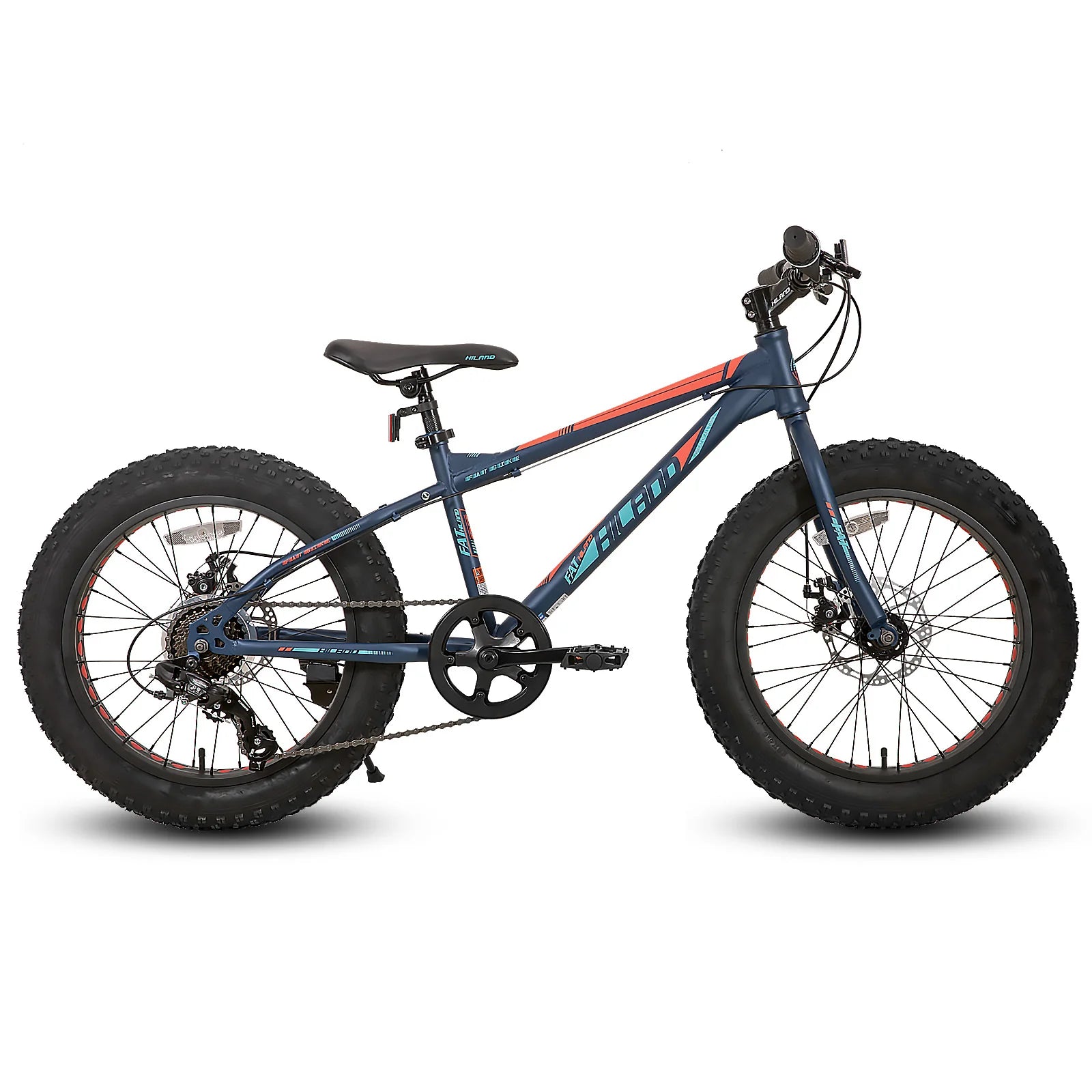 Hiland 20" Kids Fat Tire Bike