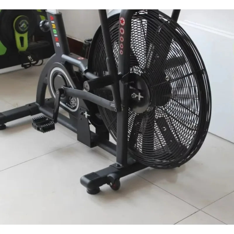 Portable Foldable Air Bike