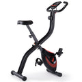 Foldable Recumbent Exercise Bike