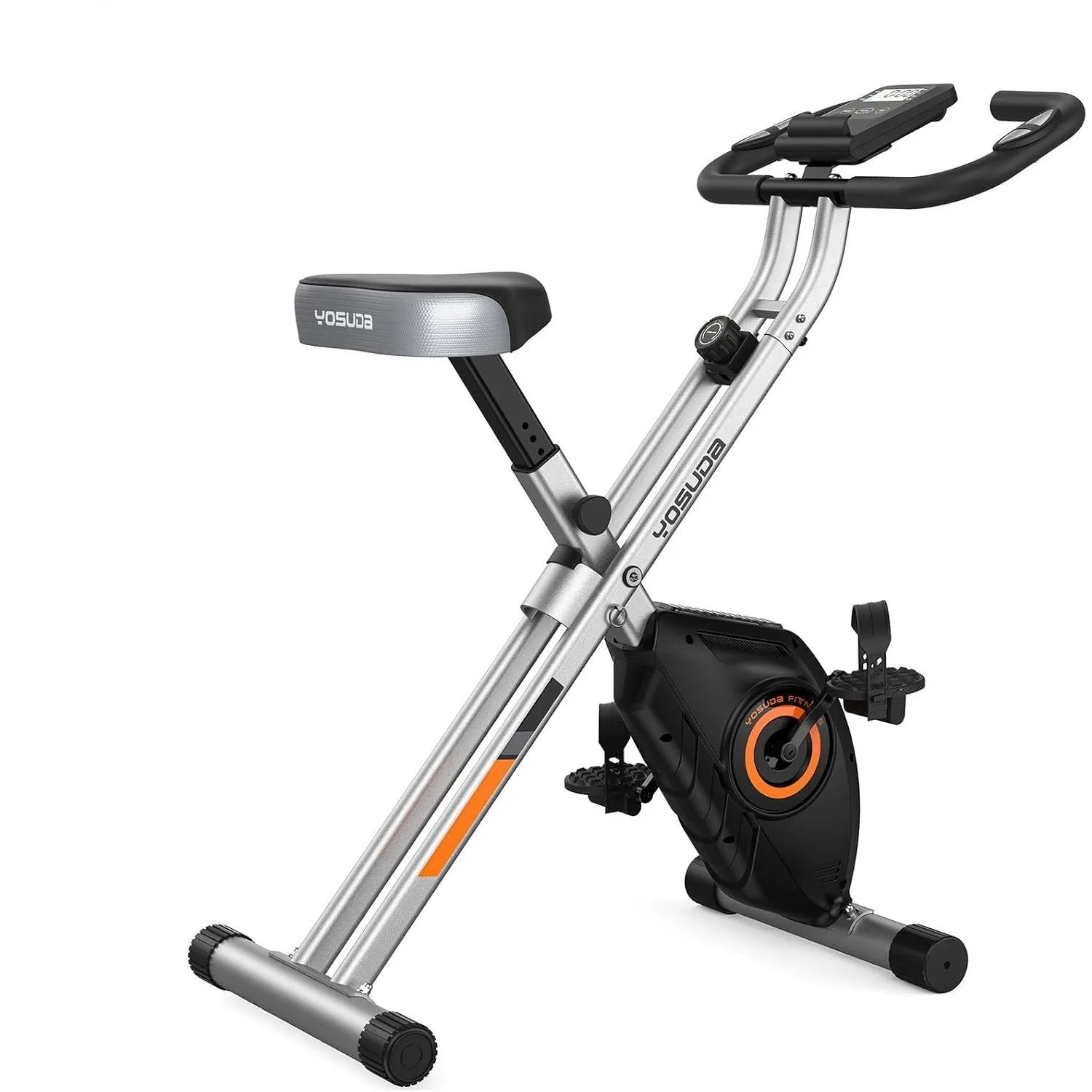 YOSUDA Folding Exercise Bike