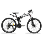 26" Dual Suspension Mountain Bike