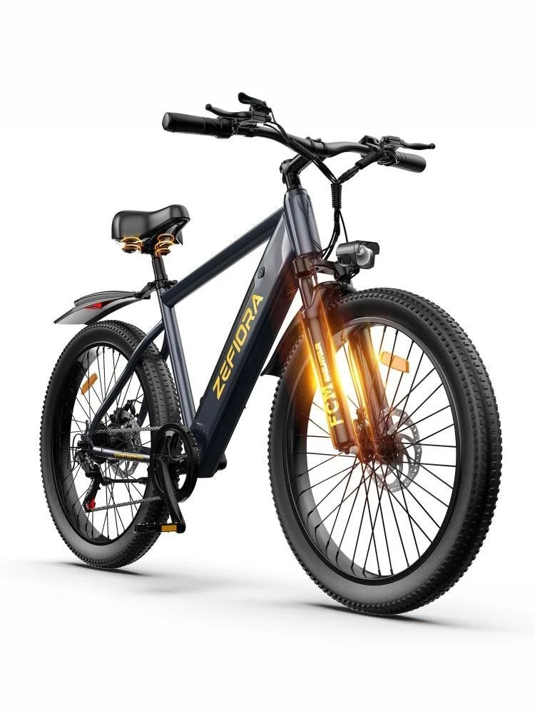 Zefiora M12 26" Electric Bike