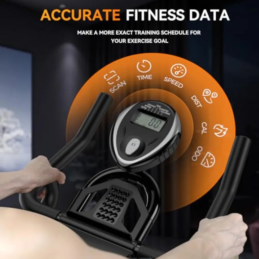 Indoor Cycling Exercise Bike