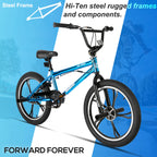 Hiland 20" Kids BMX Bike