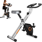 YOSUDA Folding Exercise Bike