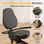 Recumbent Exercise Bike Bluetooth App