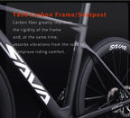 SAVA A7L Carbon Road Bike