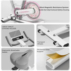 Heavy Duty Magnetic Exercise Bike