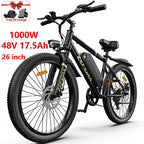 High-Speed 48V Electric Bike