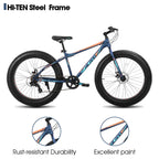 Hiland 20" Kids Fat Tire Bike