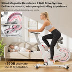 Heavy Duty Magnetic Exercise Bike