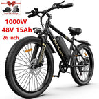High-Speed 48V Electric Bike