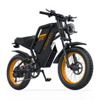 Coswheel GT20 Fat Tire E-Bike