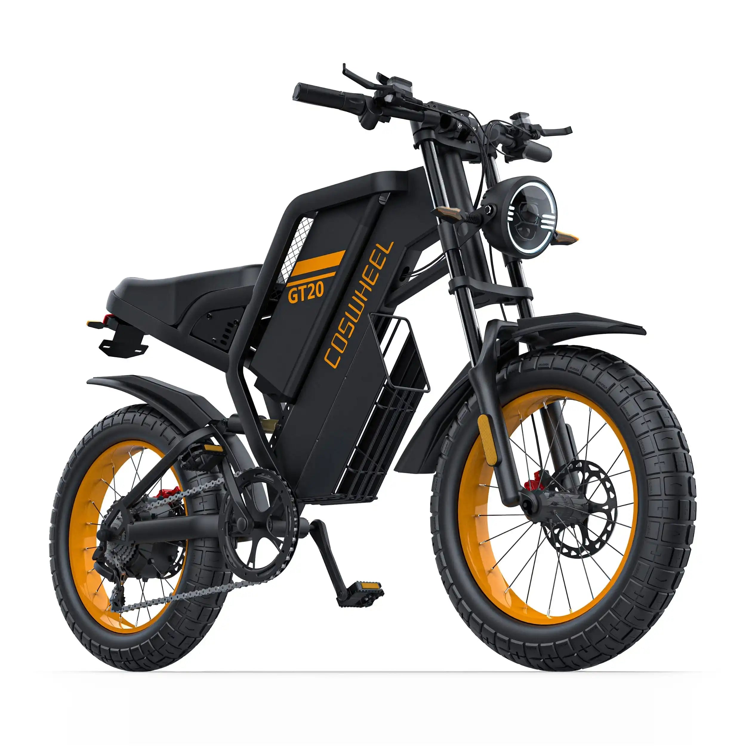 Coswheel GT20 Fat Tire E-Bike