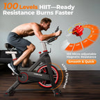 YOSUDA Pro Magnetic Exercise Bike