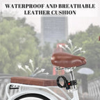 Women's Foldable Beach Cruiser Bike