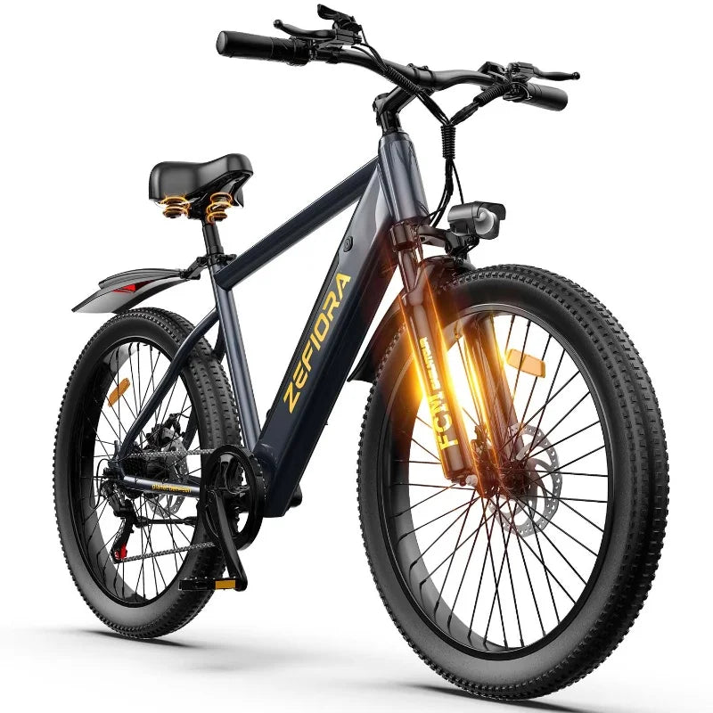 High-Speed 48V Electric Bike