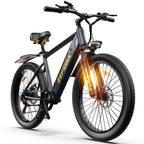 High-Speed 48V Electric Bike