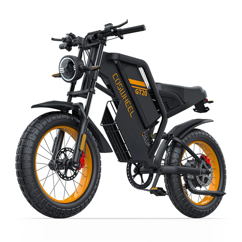 Coswheel GT20 Fat Tire E-Bike