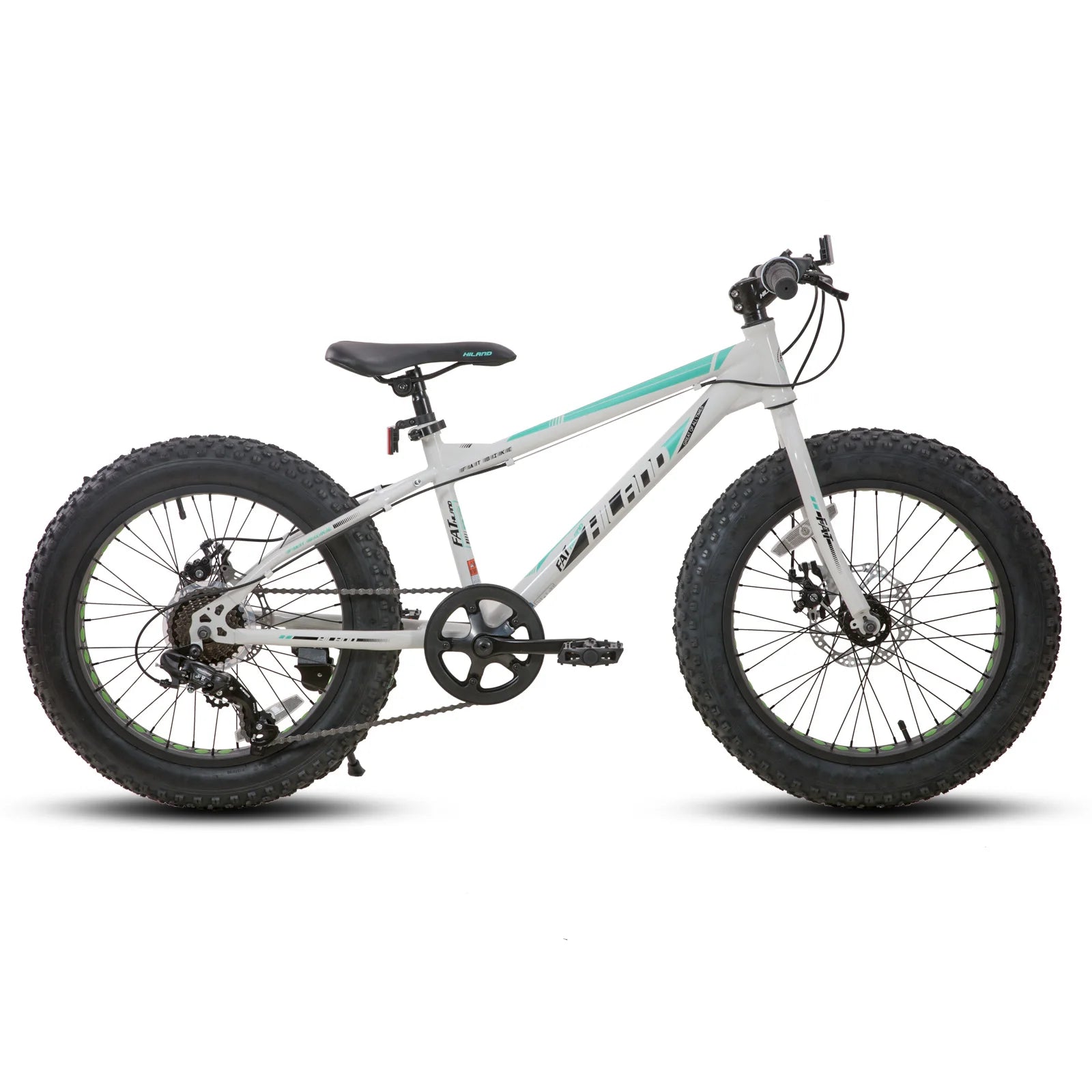 Hiland 20" Kids Fat Tire Bike