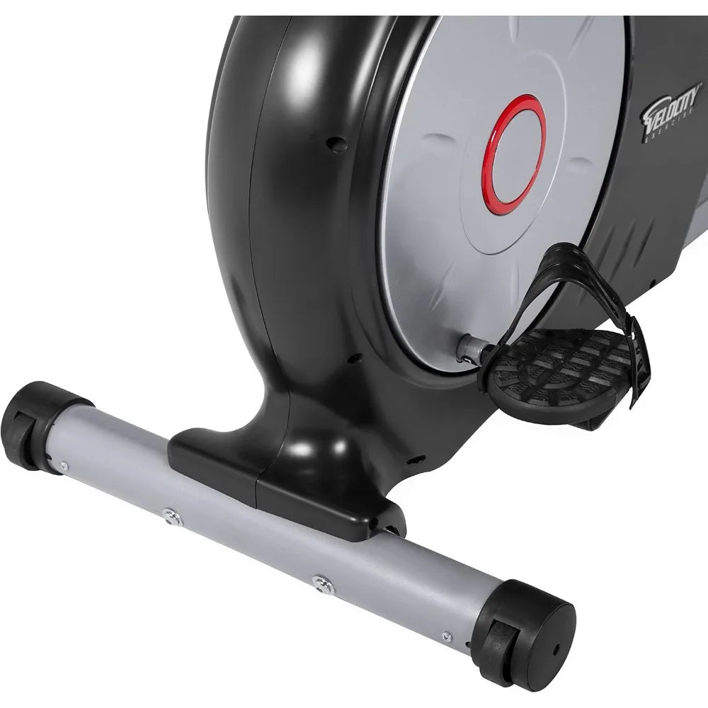 Dual Motion Recumbent Bike