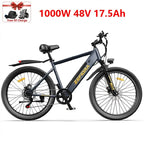 Zefiora M12 26" Electric Bike