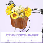 26" Foldable Beach Cruiser Bike