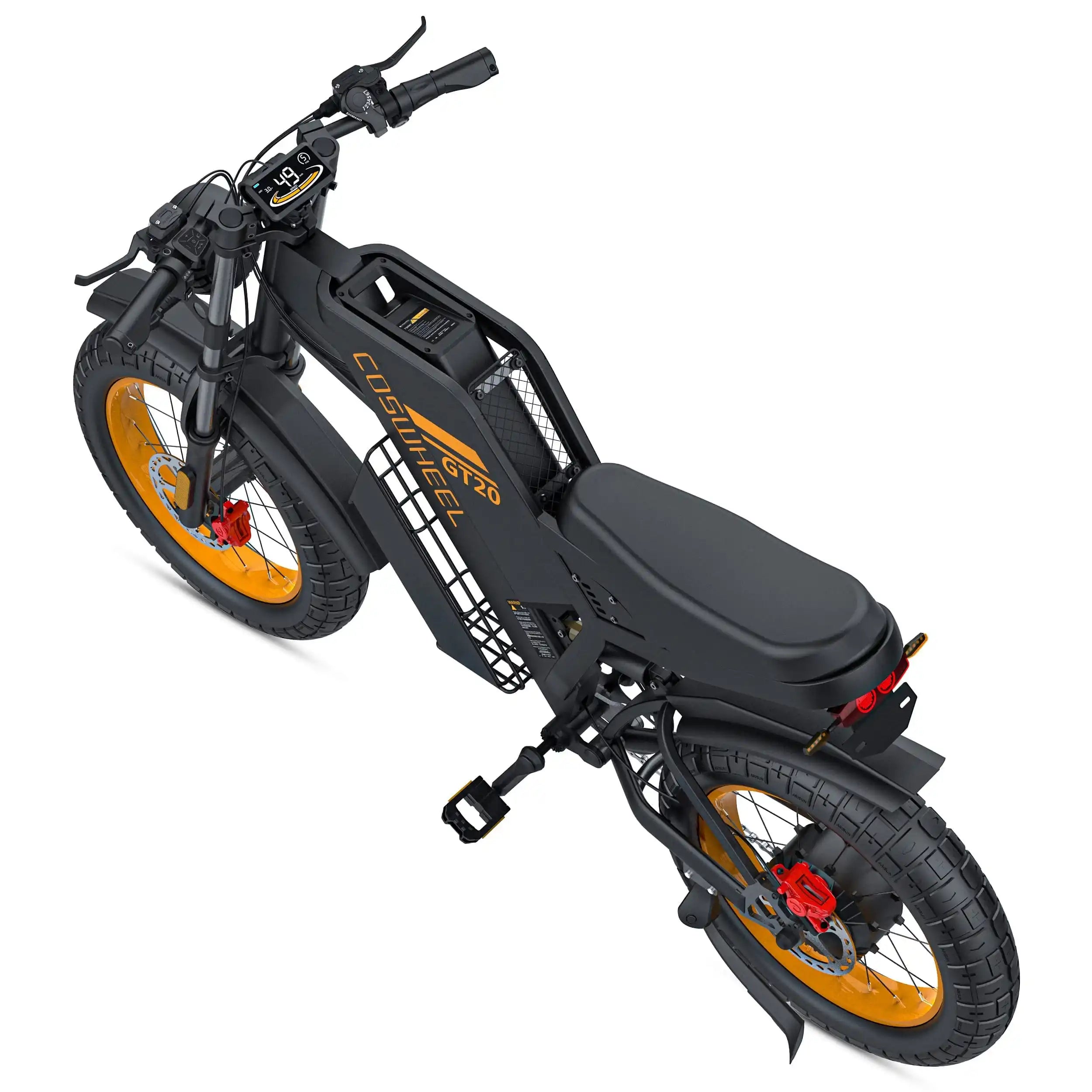 Coswheel GT20 Fat Tire E-Bike