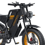 Coswheel GT20 Fat Tire E-Bike