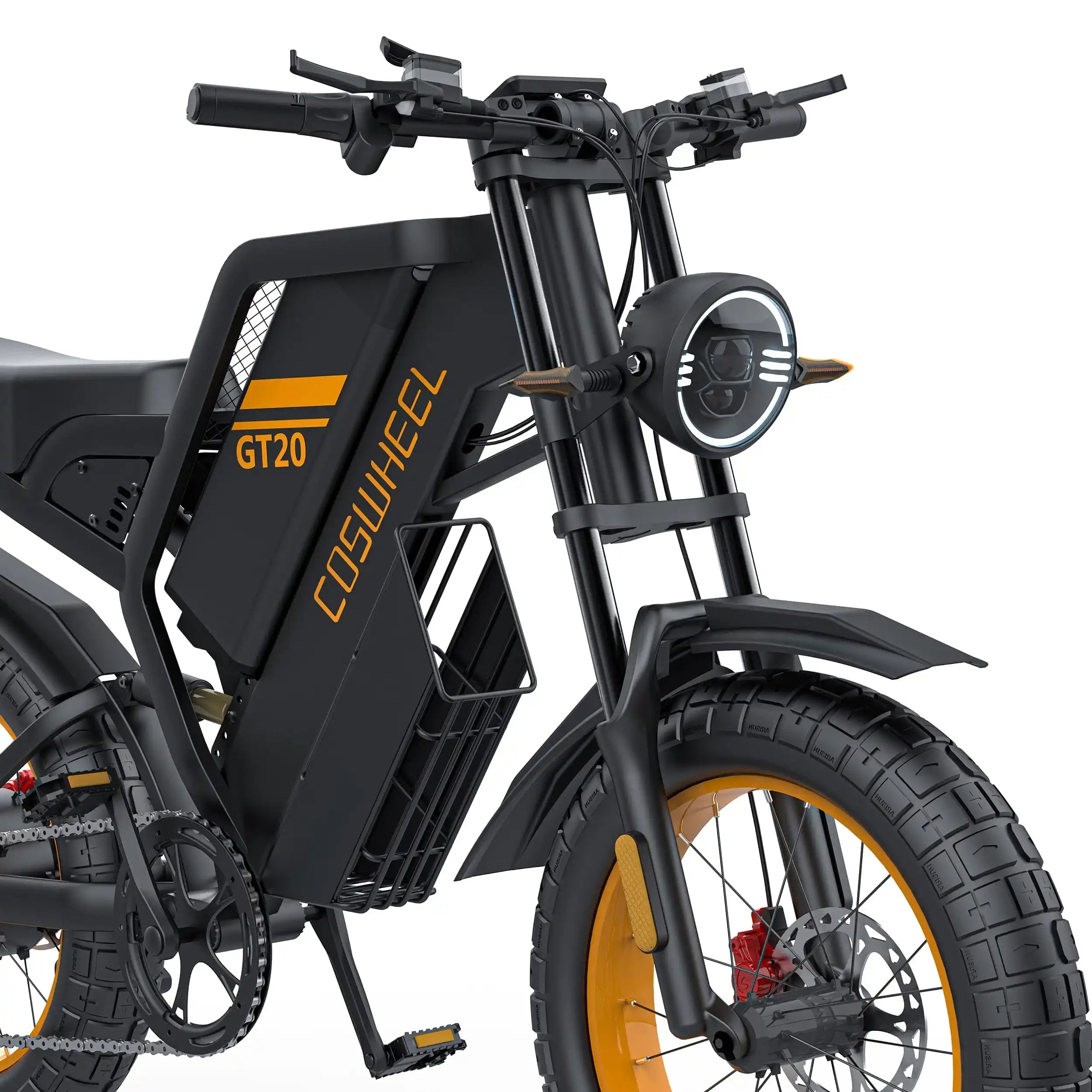 Coswheel GT20 Fat Tire E-Bike