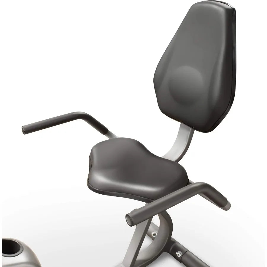 Magnetic Recumbent Bike Adjustable